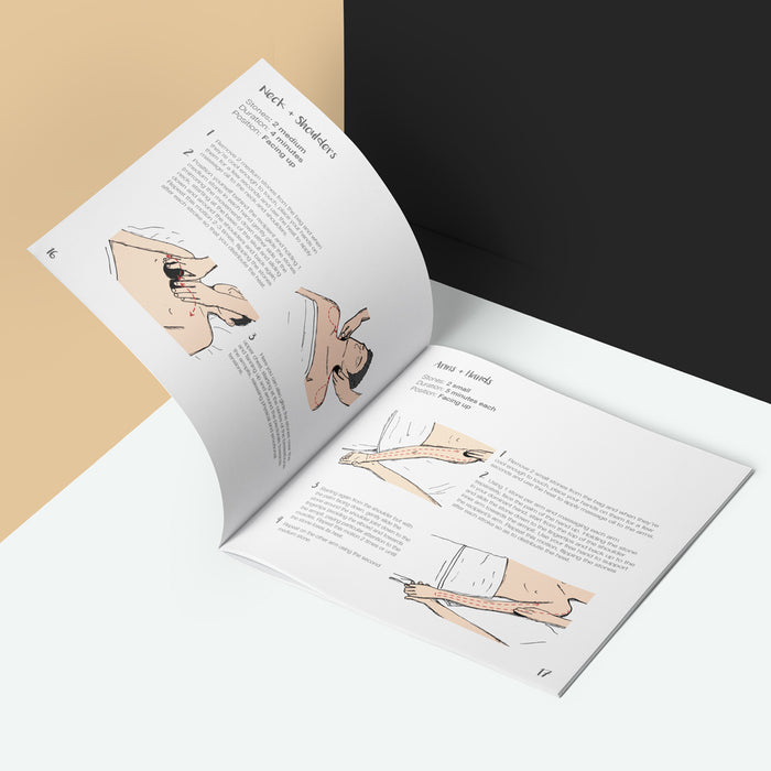 VULSINI At Home - Beginner's Hot Stone Kit