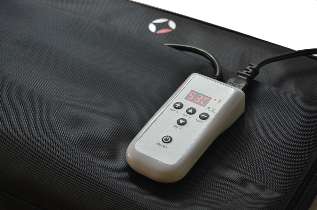 VULSINI Hot & Cold Stone Massage Bundle