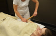VULSINI warm bamboo full body massage training DVD