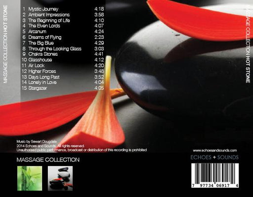 license free ambient music cd