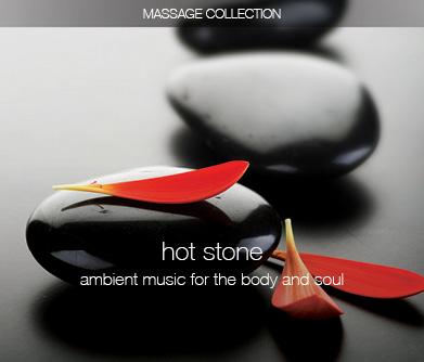 VULSINI Hot Stone Massage Bundle