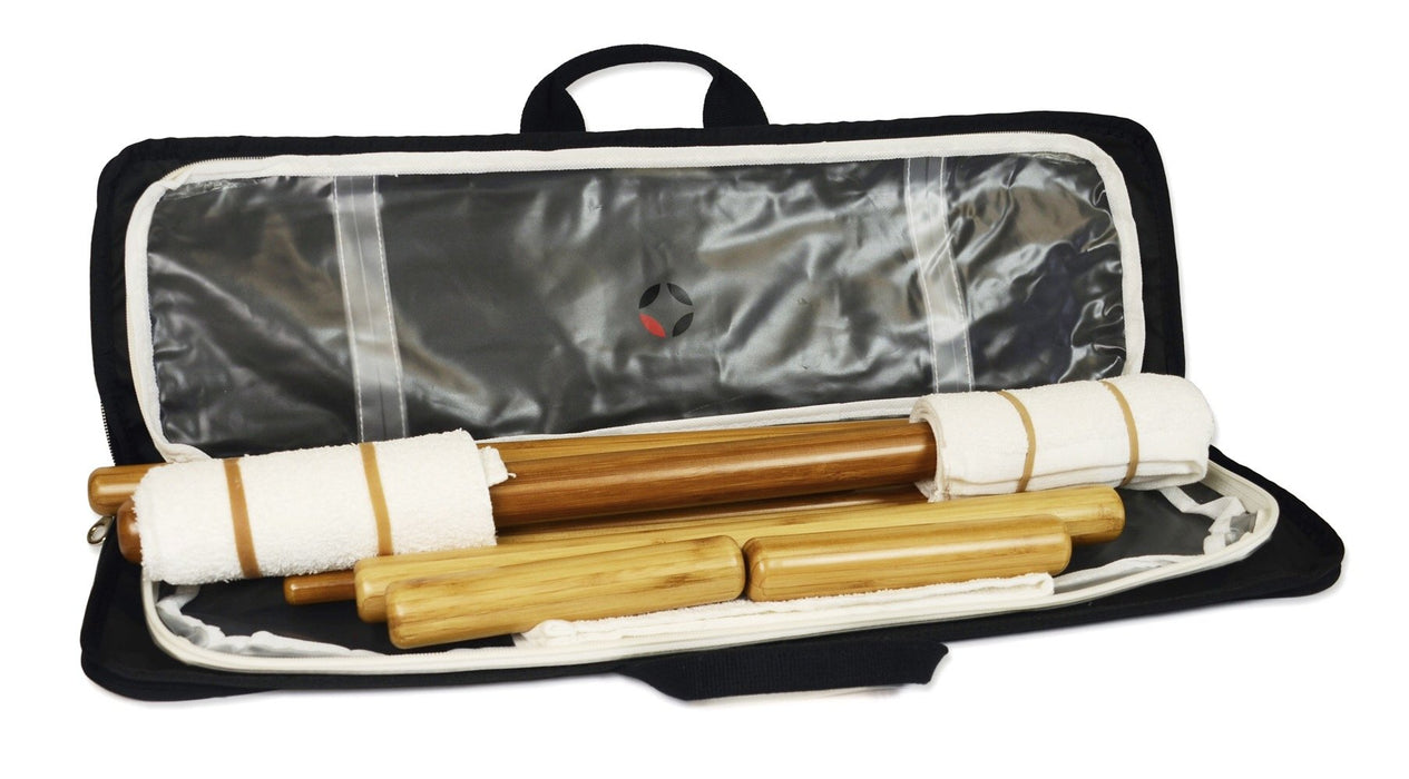 Vulsini 8 Piece Bamboo Massage Stick Set — Vulsini Eu