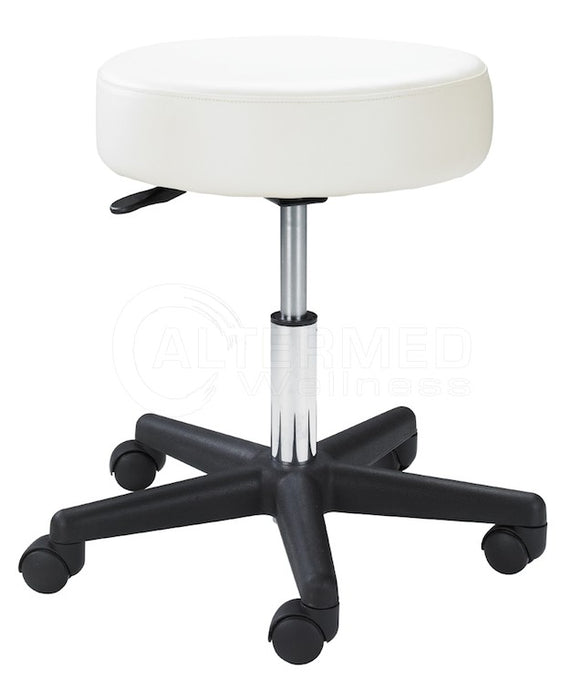 Stool with Gas Extension Suspension