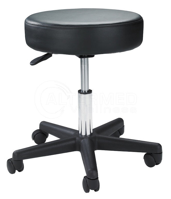 Stool with Gas Extension Suspension