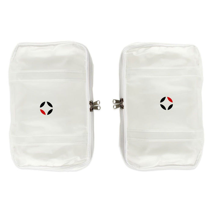 VULSINI Hot Stone Wash Bags (Pair)